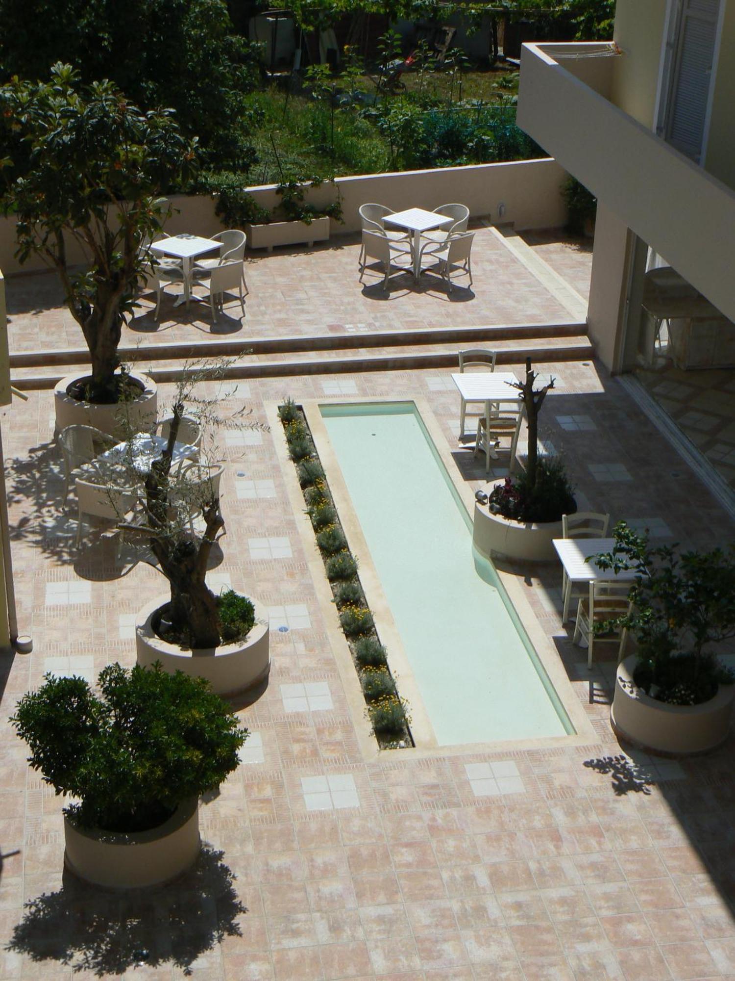 Happyland Hotel Apartments Nydri  Ngoại thất bức ảnh