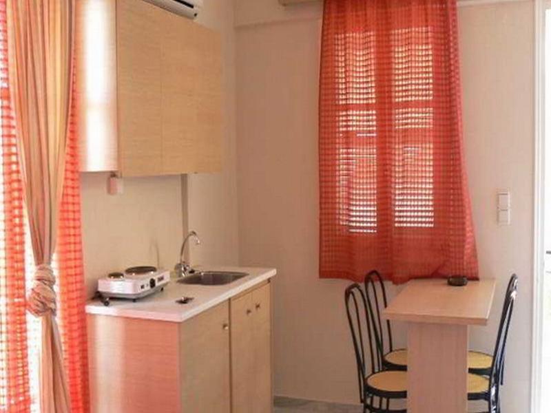 Happyland Hotel Apartments Nydri  Ngoại thất bức ảnh